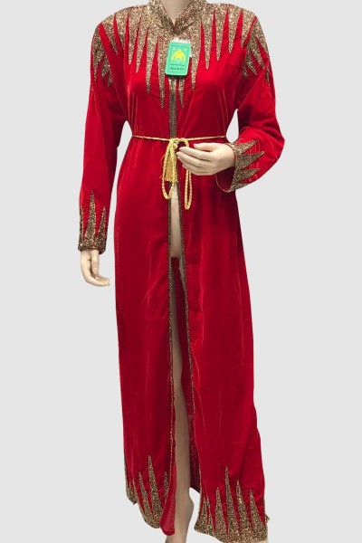 Khaleejia OverCoat Abaya