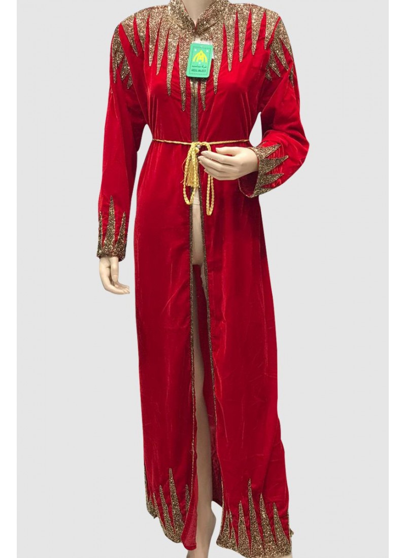 Khaleejia OverCoat Abaya