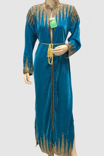 Modest Fancy OverCoat Abaya