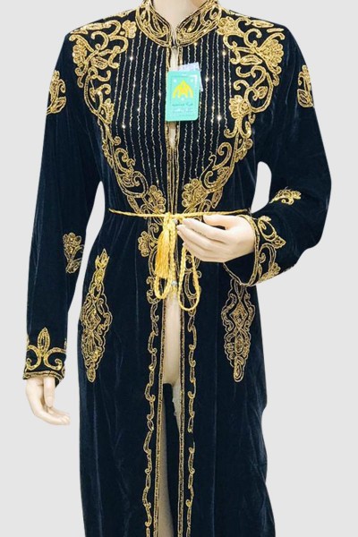 Classy OverCoat Abaya