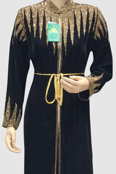 Designer OverCoat Abaya