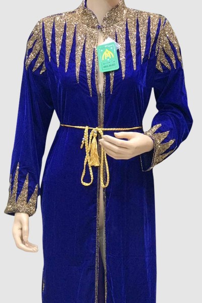 Elegant OverCoat Abaya