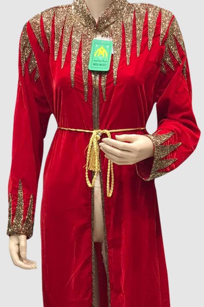 Khaleejia OverCoat Abaya