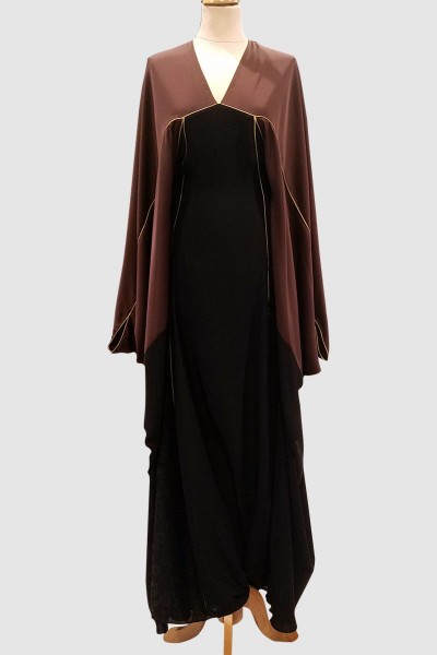 Stunning Designer Abaya 