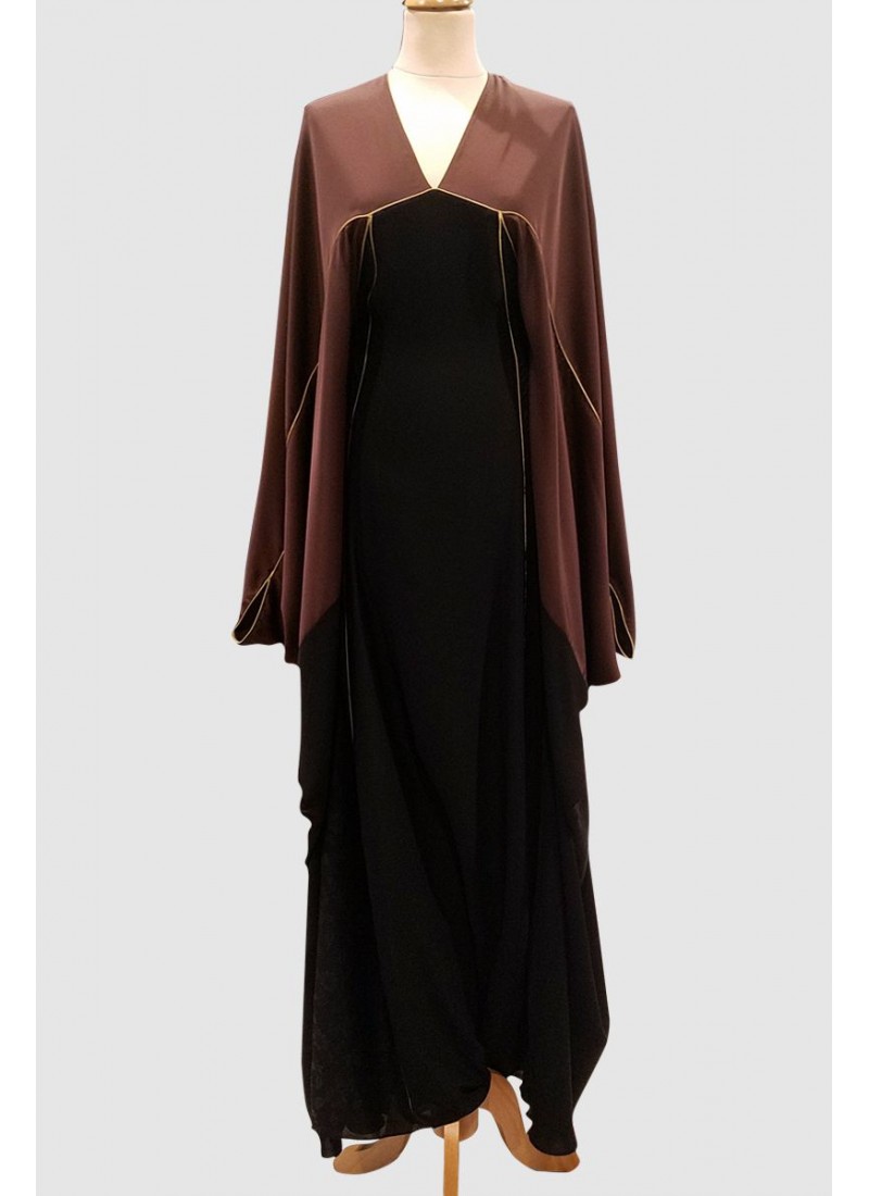 Stunning Designer Abaya 