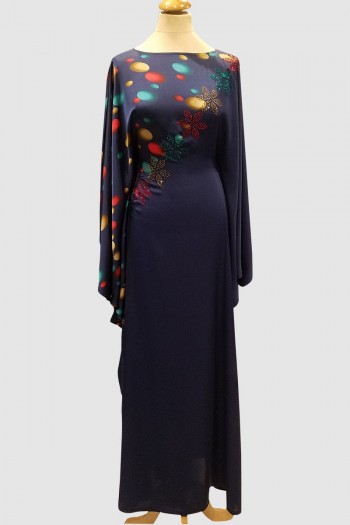 Fancy Modest Abaya