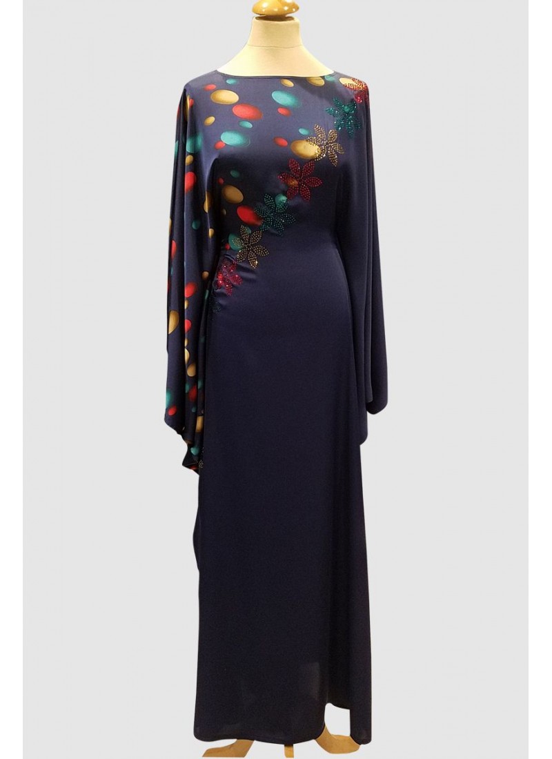 Fancy Modest Abaya