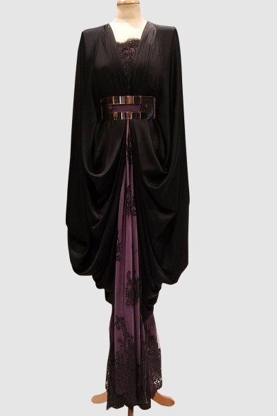 Elegance Designer Abaya