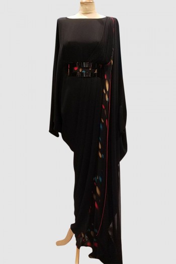 Latest Abaya Gorgeous Abaya