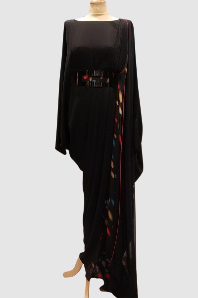 Latest Abaya Gorgeous Abaya