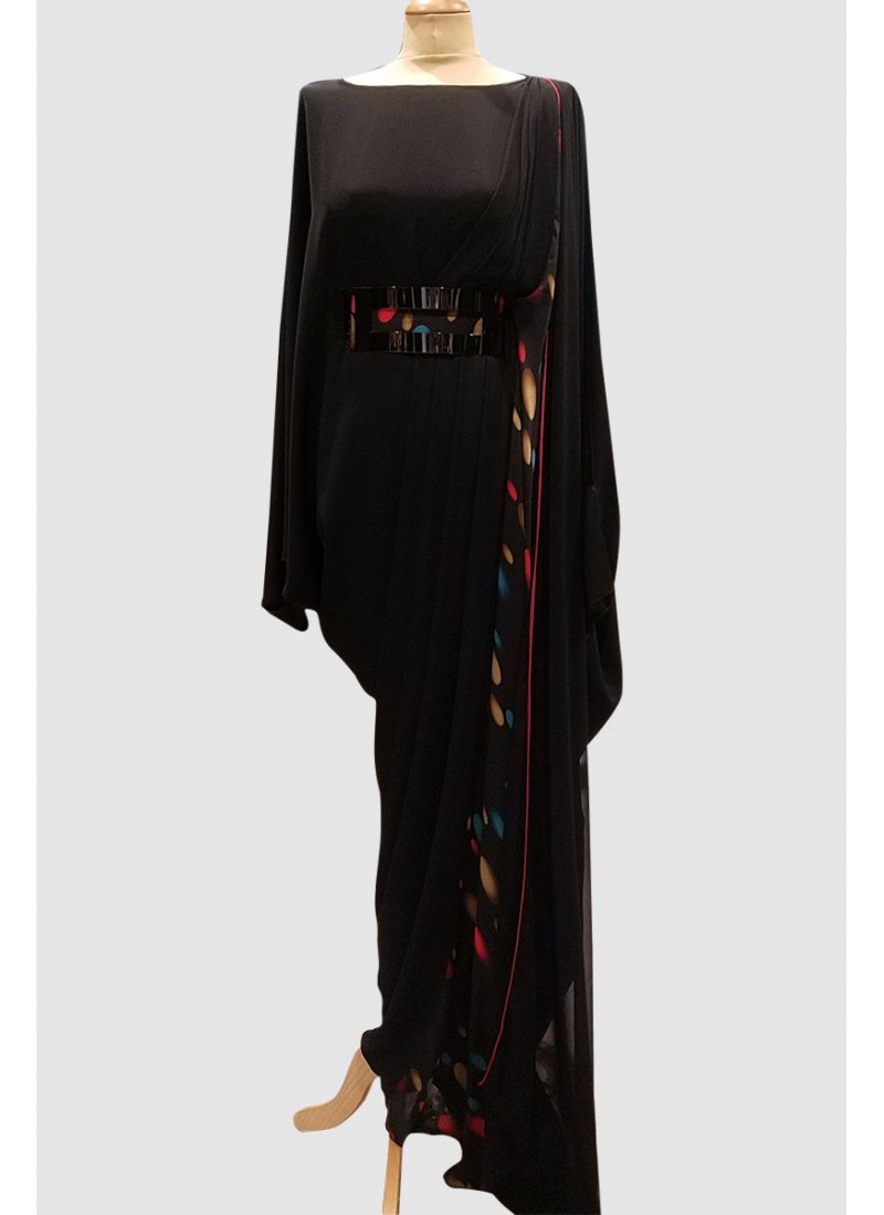 Latest Abaya Gorgeous Abaya