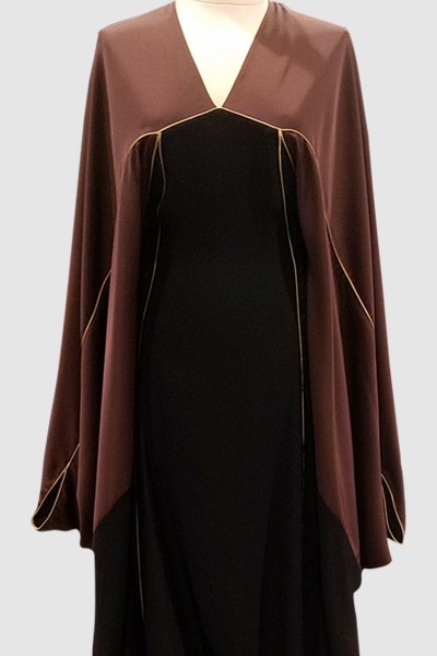 Stunning Designer Abaya 