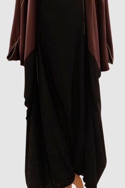 Stunning Designer Abaya 