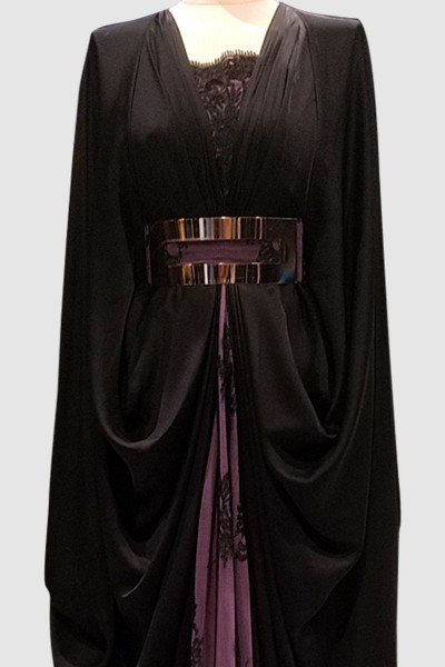 Elegance Designer Abaya