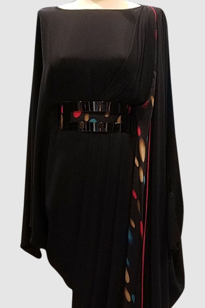 Latest Abaya Gorgeous Abaya