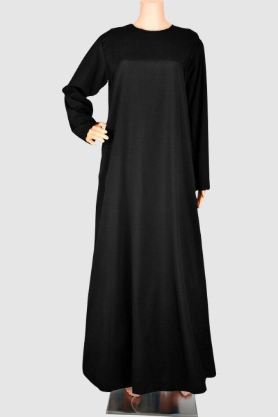 Exclusive Simple Plain Abaya