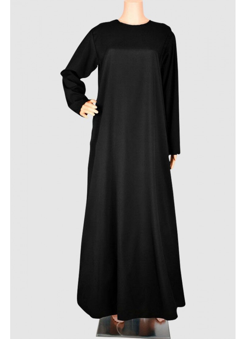 Exclusive Simple Plain Abaya