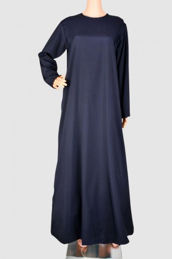 Modest Simple Plain Abaya