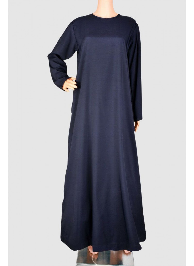 Modest Simple Plain Abaya