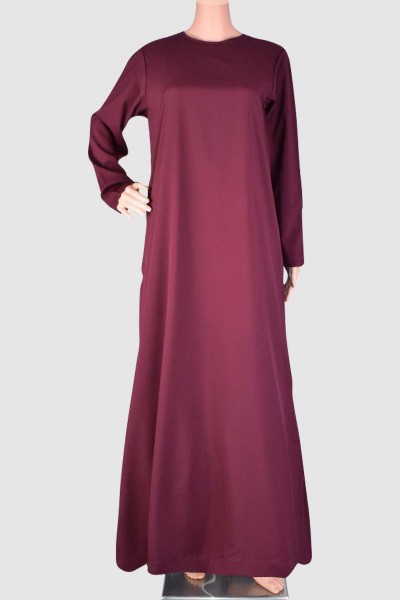 Sophsiticated Simple Abaya