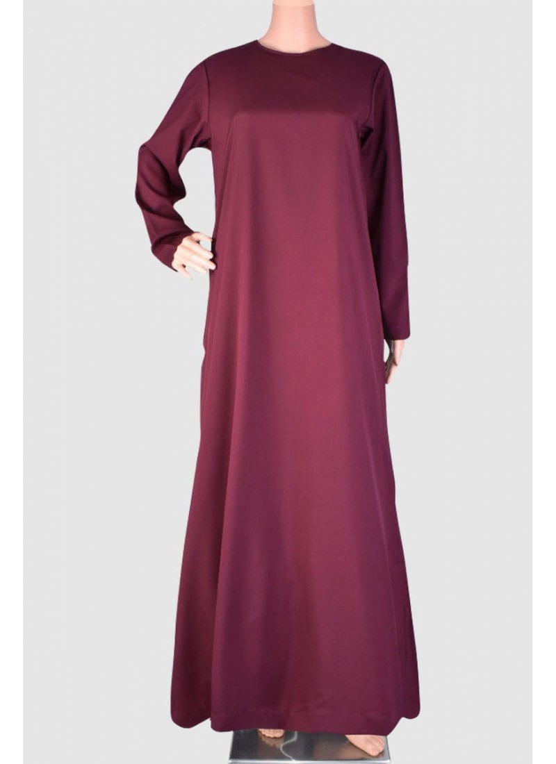 Sophsiticated Simple Abaya