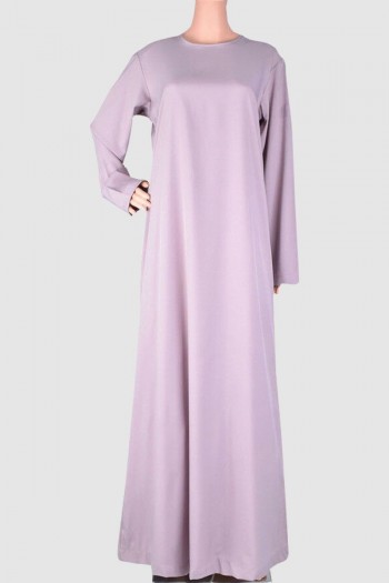 Stylish Simple Plain Abaya