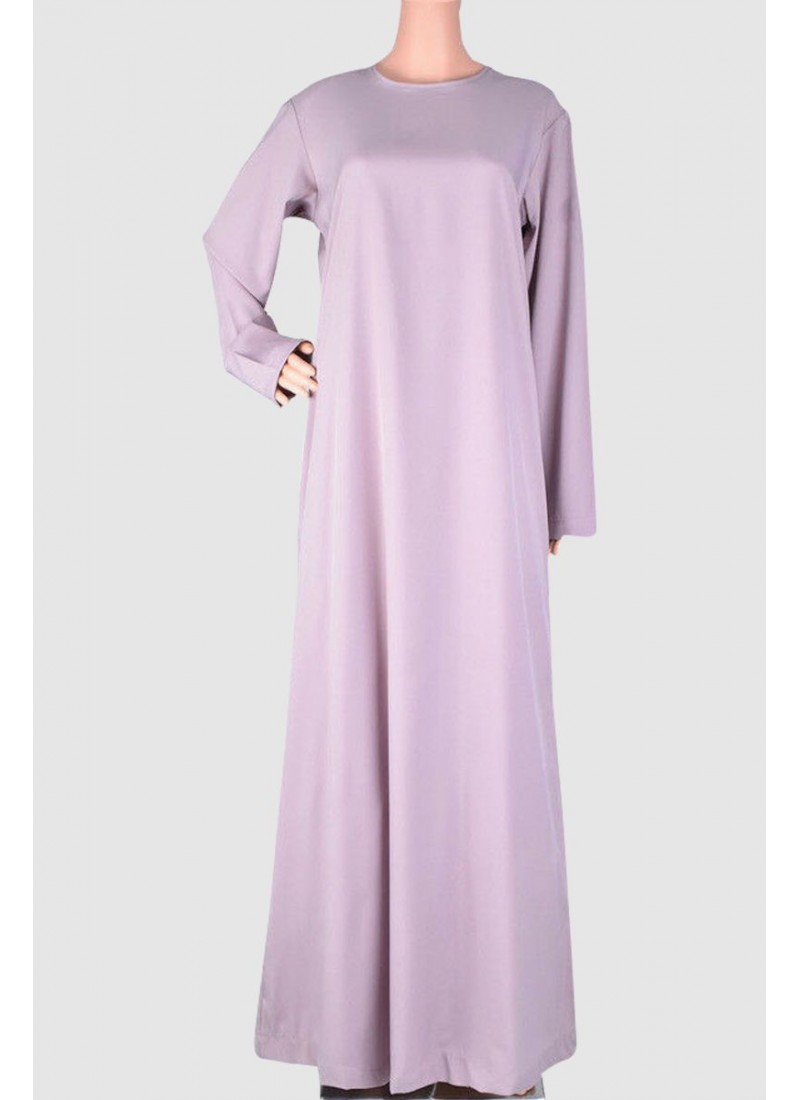 Stylish Simple Plain Abaya