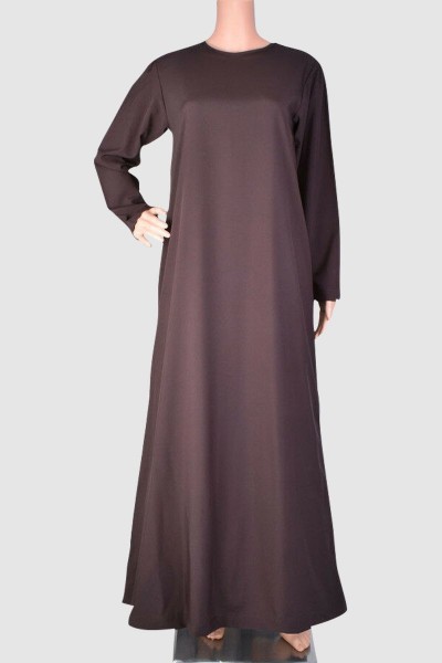 Simple Arabian Stylish Abaya