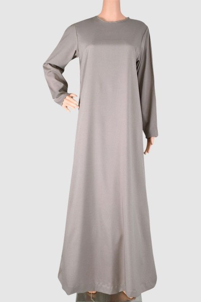 Sarah Simple Fancy Abaya