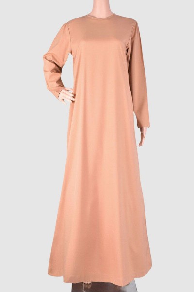 Fancy Gorgeous Plain Abaya