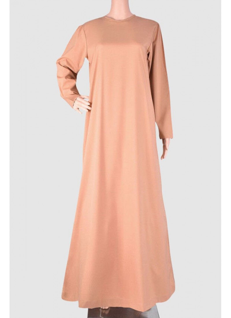 Fancy Gorgeous Plain Abaya