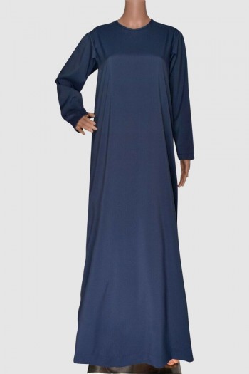 Gulf Simple Plain Abaya