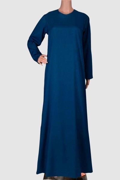 Beautiful Simple Plain Abaya