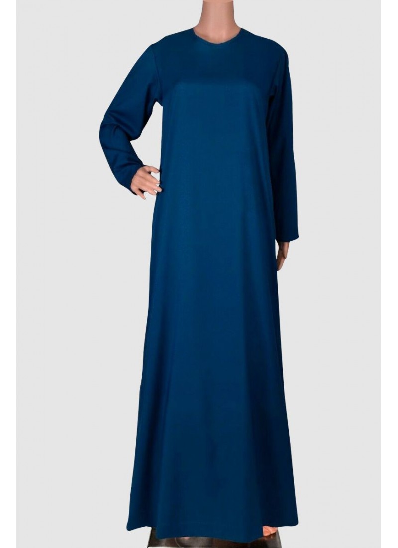 Beautiful Simple Plain Abaya