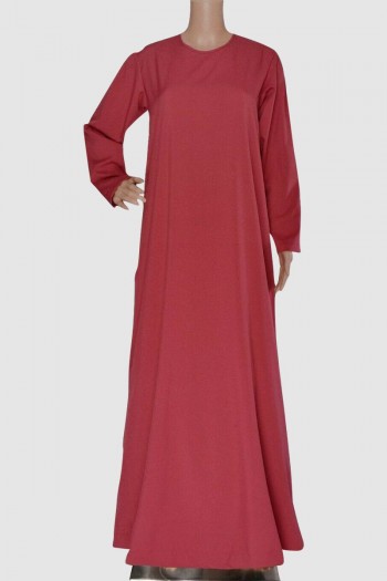 Plain Modesty Abaya