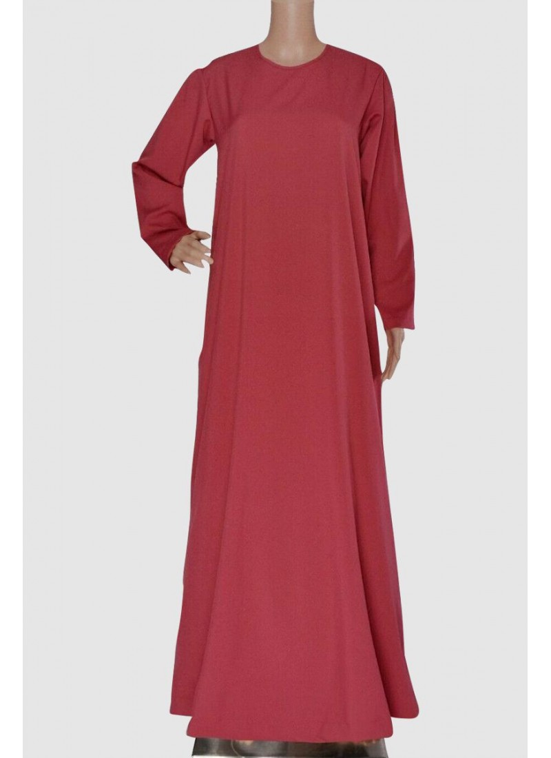 Plain Modesty Abaya