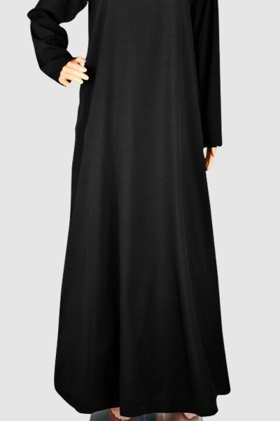 Exclusive Simple Plain Abaya