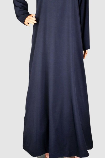 Modest Simple Plain Abaya