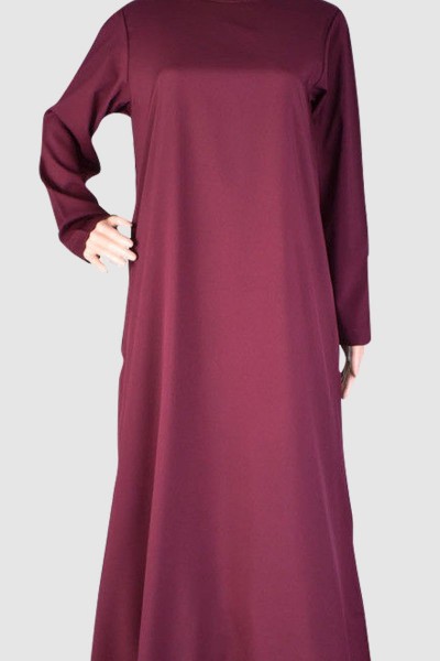 Sophsiticated Simple Abaya