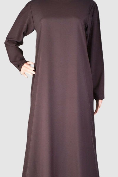 Simple Arabian Stylish Abaya