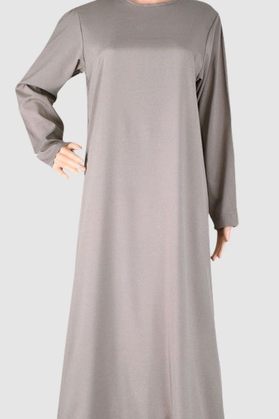 Sarah Simple Fancy Abaya