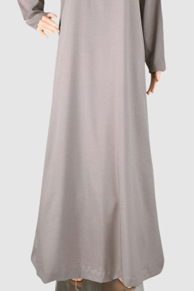 Sarah Simple Fancy Abaya