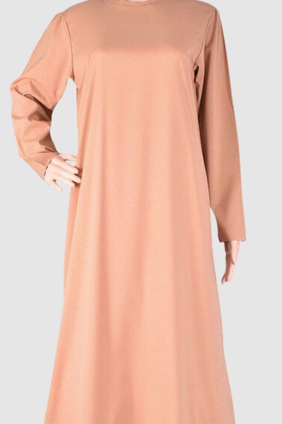 Fancy Gorgeous Plain Abaya