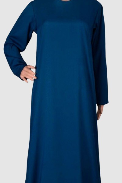 Beautiful Simple Plain Abaya