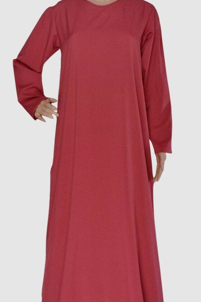 Plain Modesty Abaya