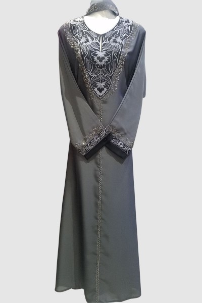 Designer Fancy Abaya 