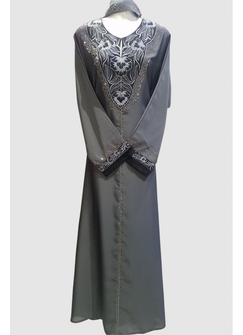 Designer Fancy Abaya 