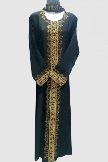 Gorgeous Fancy Abaya 