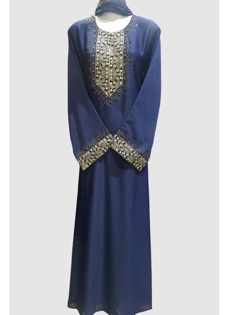 Anoosh Fancy Designer Abaya