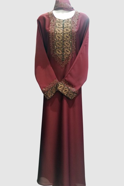 Modest Classy Lace Abaya